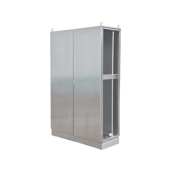 防護(hù)等級(jí)：IP56；<br>證書(shū)：CE、ROHS、IP56；<br>材質(zhì)：304不銹鋼，安裝板為鍍鋅板，門(mén)板2.0mm，安裝板2.5mm，柜體為1.5mm；<b…